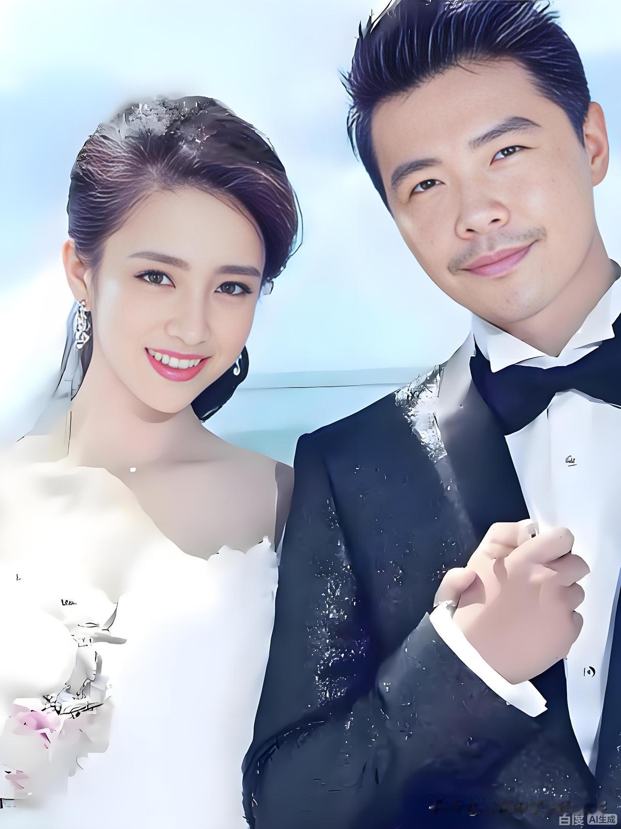 不撕不闹还互相撑腰！佟丽娅陈思诚的离婚体面，太少见了咱就说啊，离婚真不是俩人