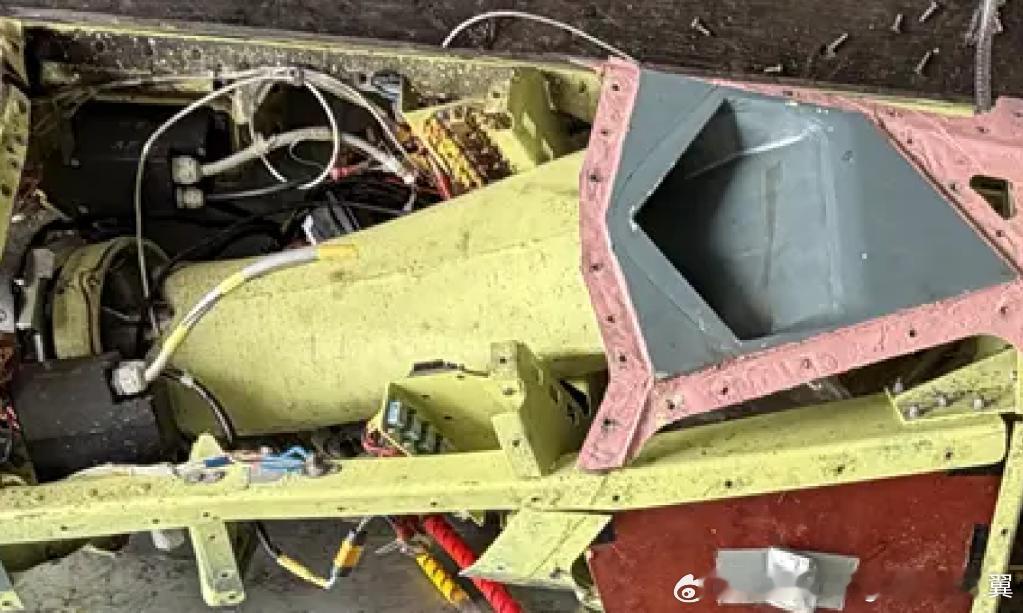 俄乌局势新进展乌克兰国防部情报总局（GUR）公布了苏-57新装备的S-71K隐