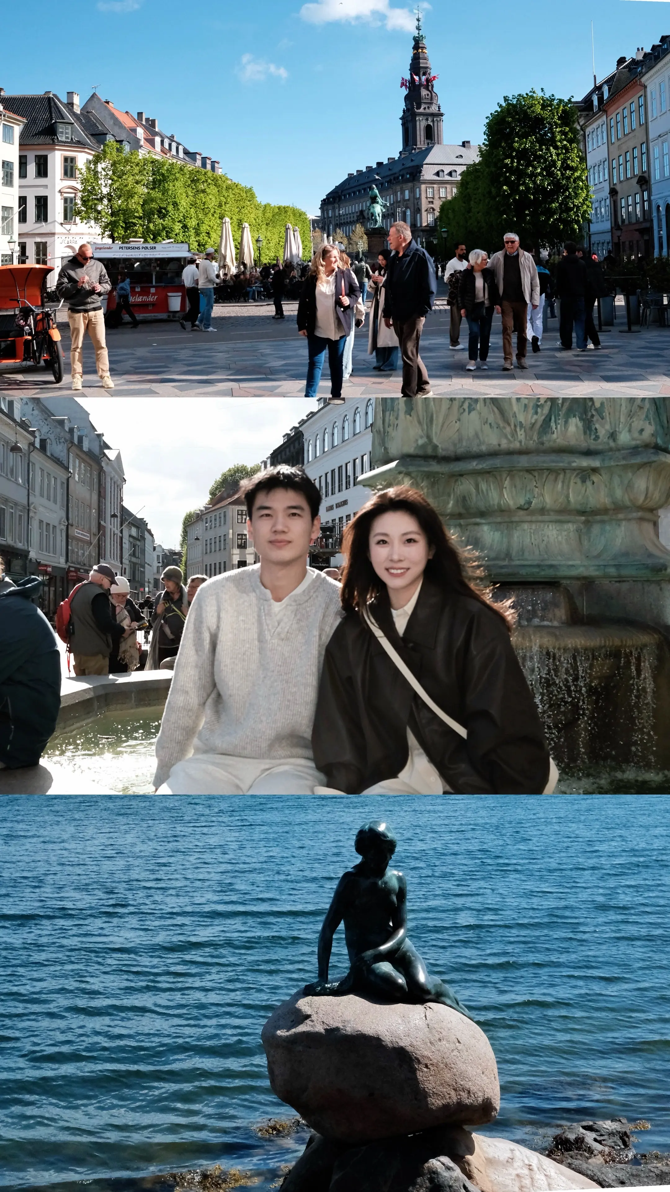 🇩🇰闯入安徒生的童话国度 🧜🫧