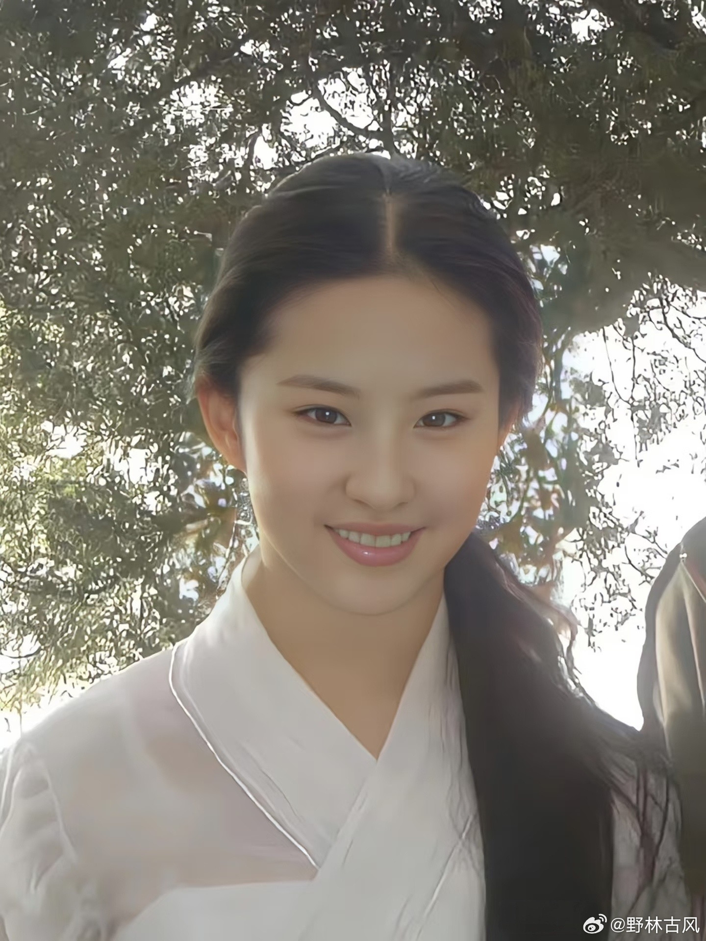 刘亦菲：2015年杂志，玫瑰女人盛世美颜！