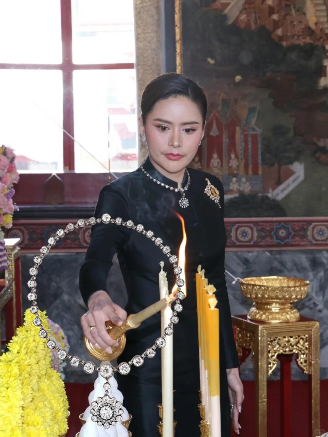 泰王74岁生日庆典结束，欧拉弄未能如愿受封“昭坤帕”，贵妃梦想再度搁浅