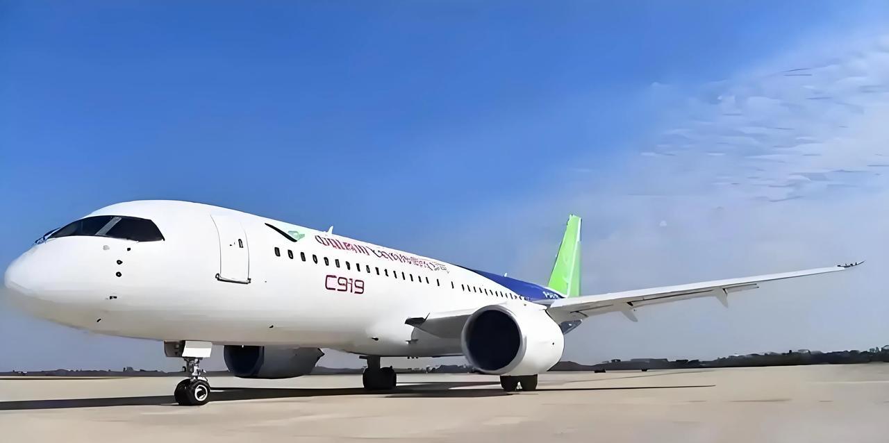 C919为何订单量会那么大？因为中国就需要这么多飞机，预计未来20年，中国需要