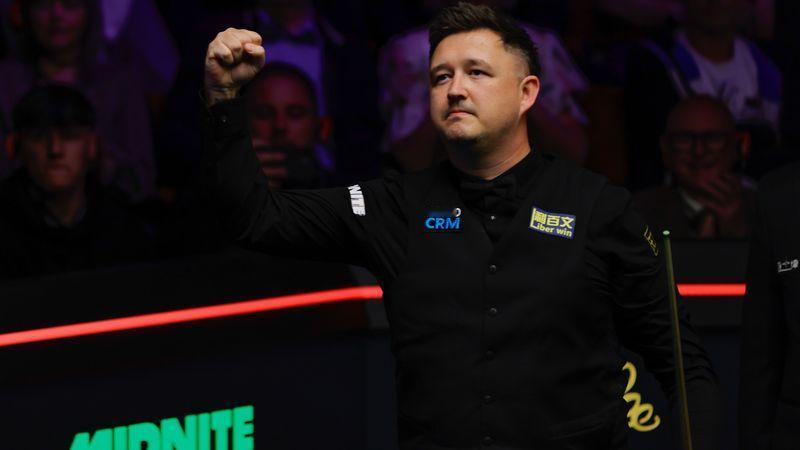 世界排名不是浪得虚名，斯诺克世锦赛第一轮过半，种子选手全部过关。北京时间4月2