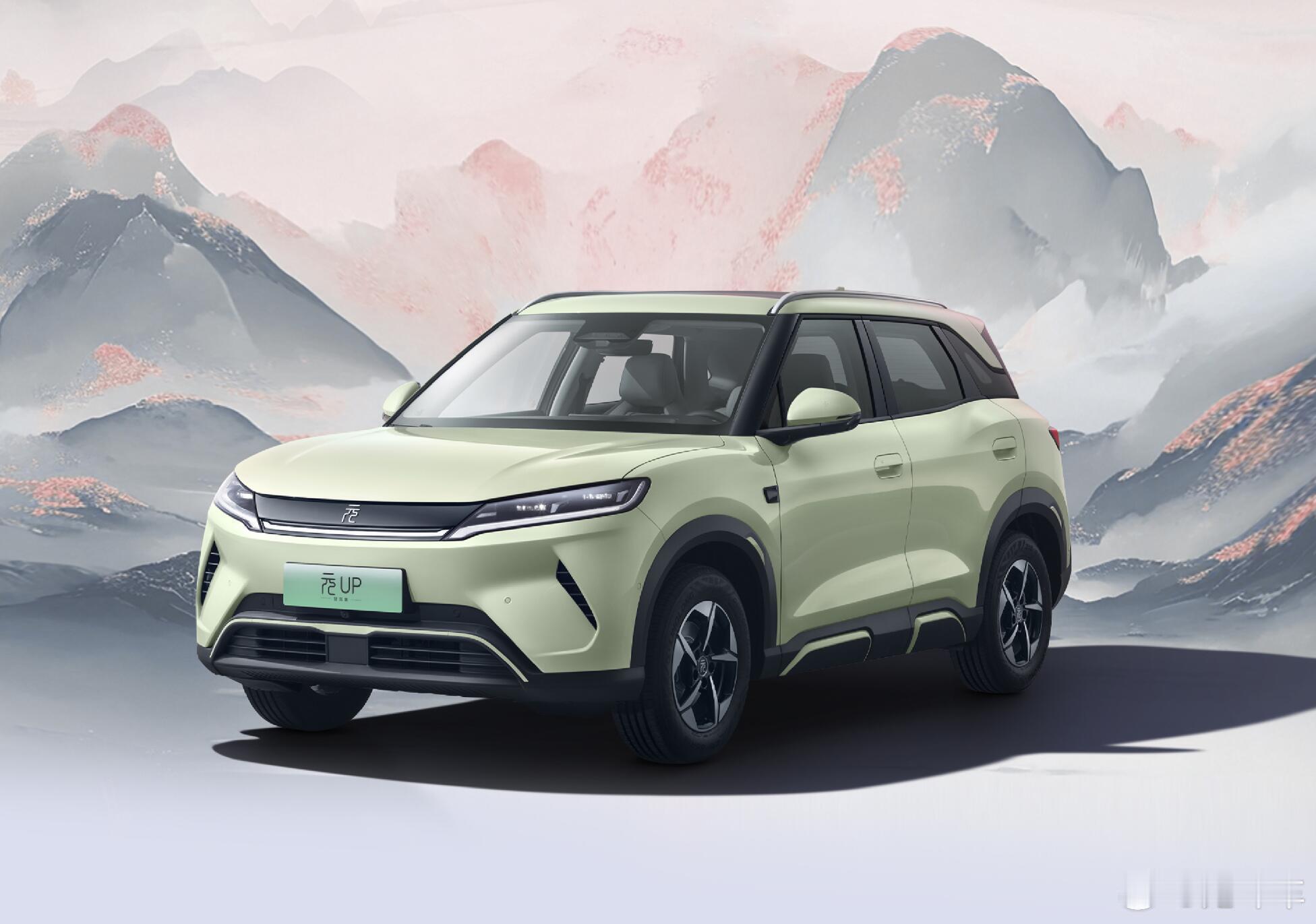 怎一个惨字了得！小型SUV市场1-2月销量榜仅3款销量过万元UP第三