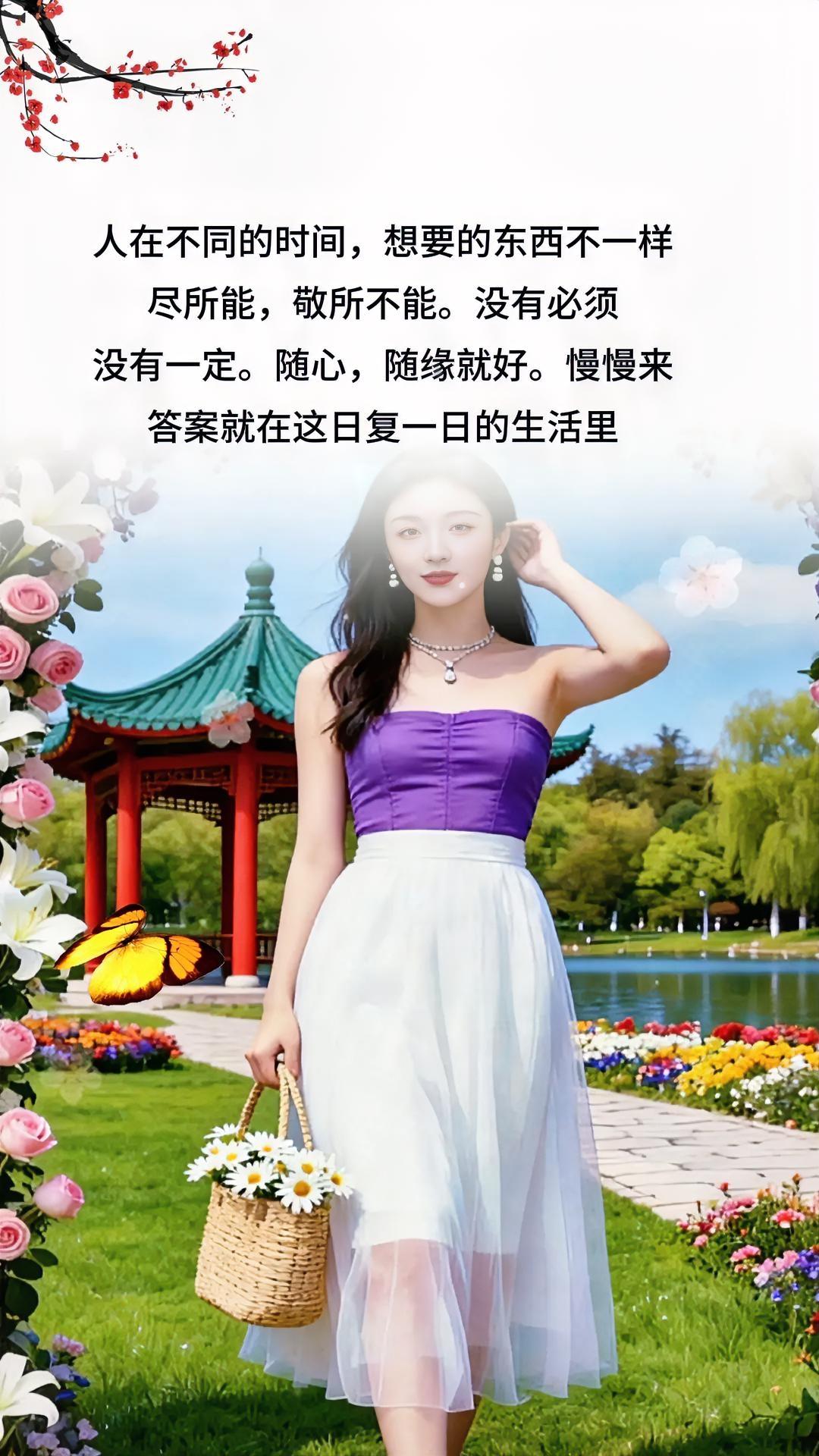 被这一段话共情了：我们到了一定的年纪，才会发现，人生其实有很多东西是可有可无，可