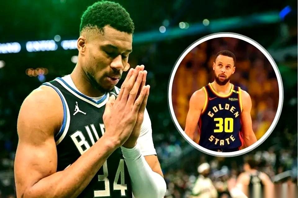 脑子里过了一下那个画面，整个联盟的教练估计当场就想辞职了。库里带球过半场，字母