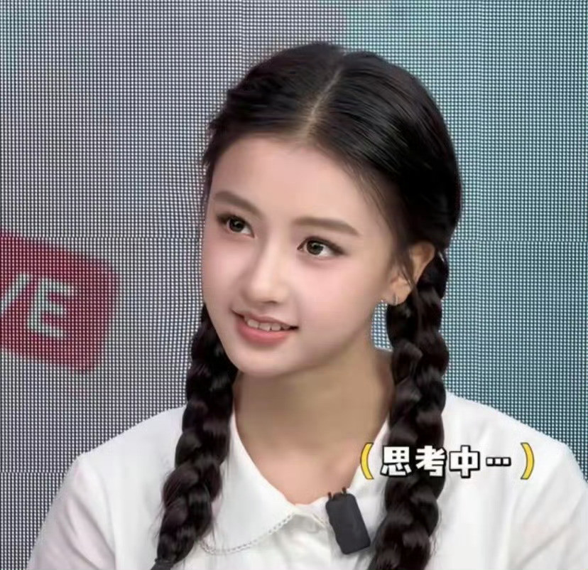 究级天赋怪有些人生来就是当明星的…..💕​​​
