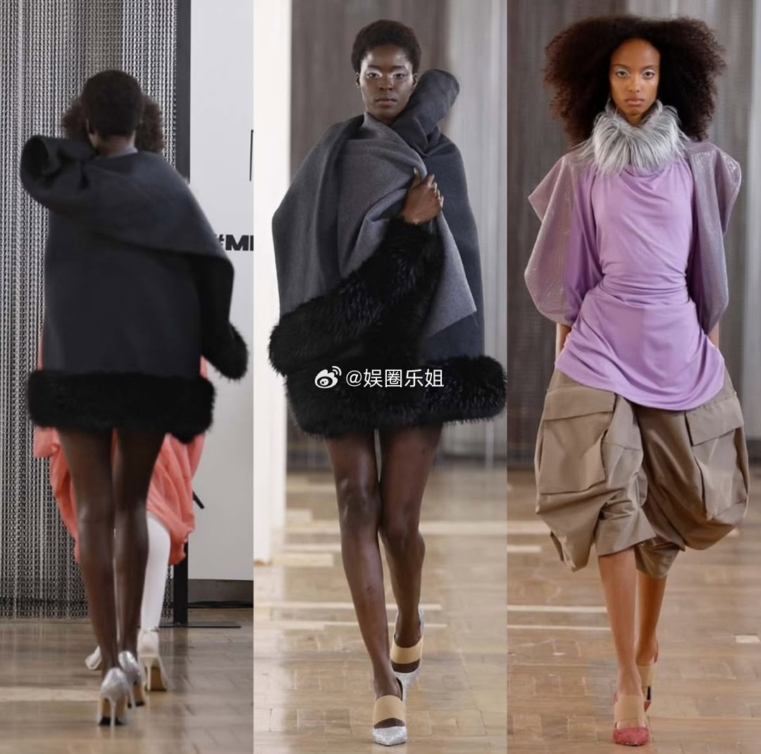 直击时尚幕后｜ErnestoNaranjo2026秋季成衣｜就在这周，马德里