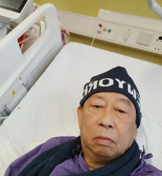 原来周星驰的“御用配角”黎彼得真的很穷，经济拮据获刘銮雄资助。好友透露其最后时光