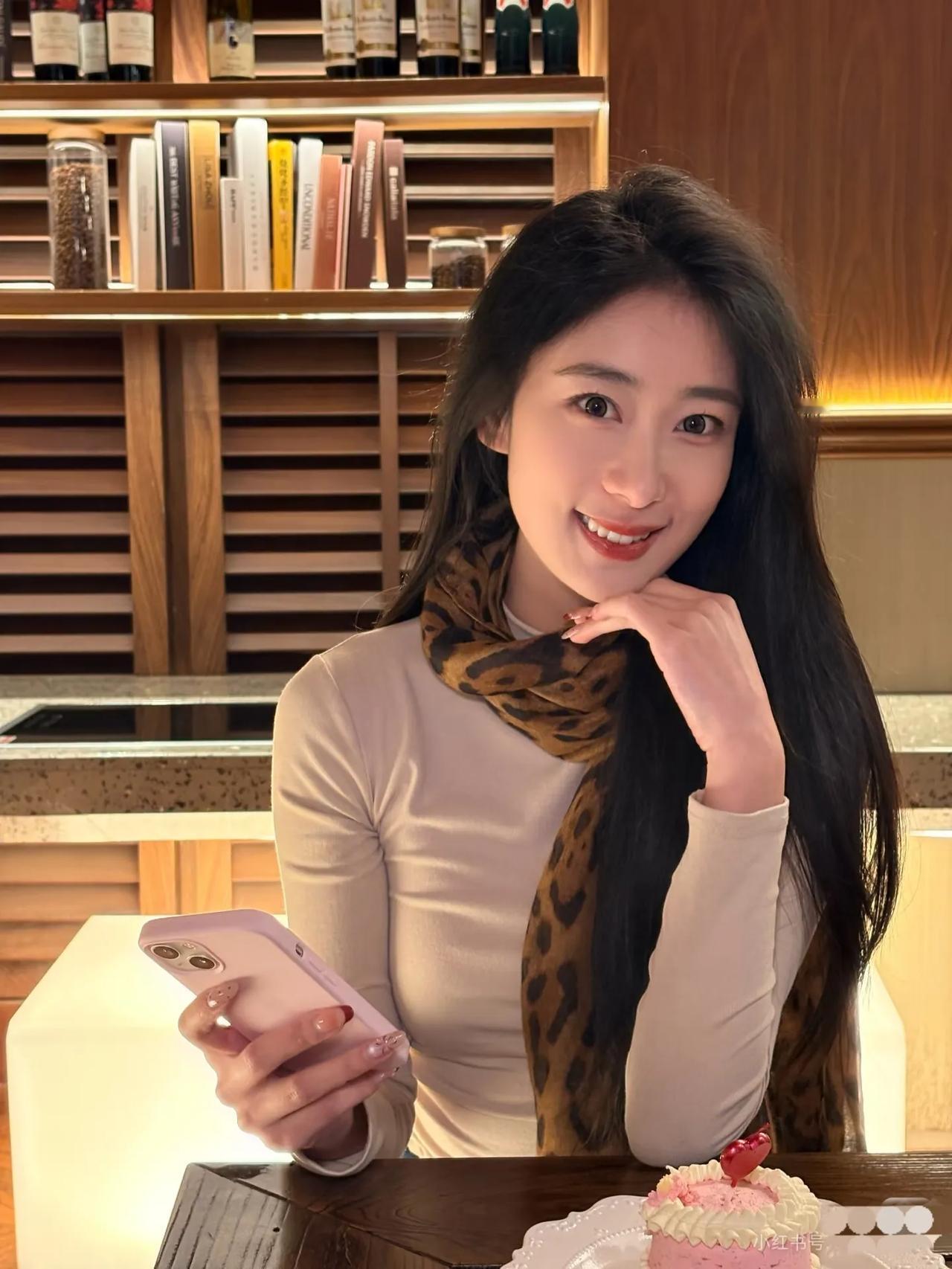 讨长辈喜欢的样子