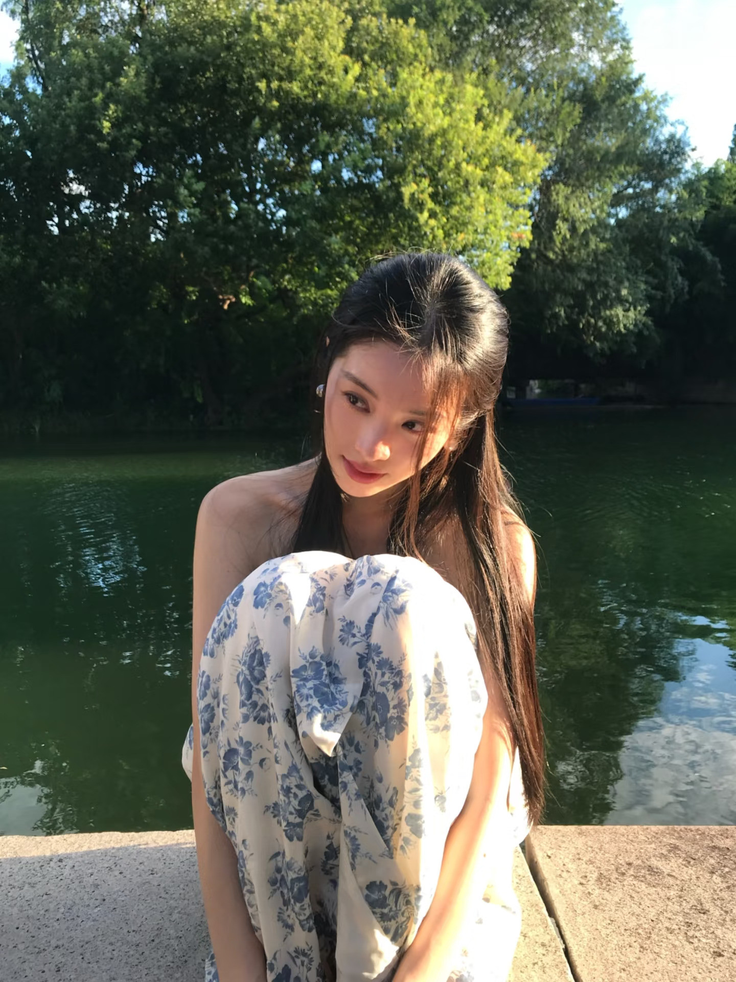 夏天 乌镇