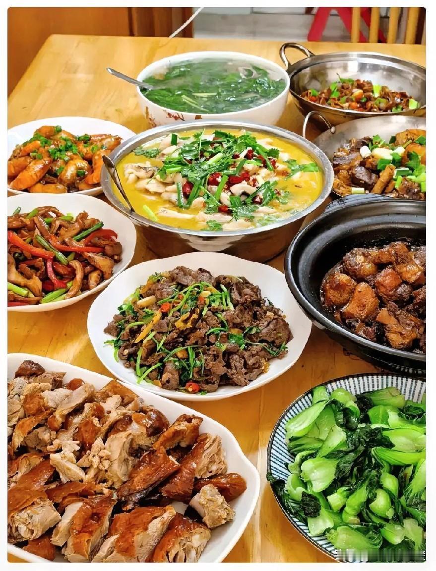 儿子说周末对象双休，要来家里，这一下可忙坏了我这准婆婆，一大早起来收拾屋