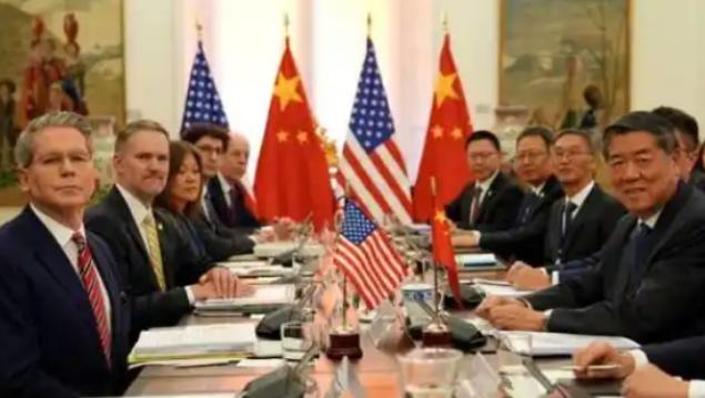 美国缺什么，我们供应什么，中国缺什么，美国卡你什么，最后的结果就是美国继续强大，