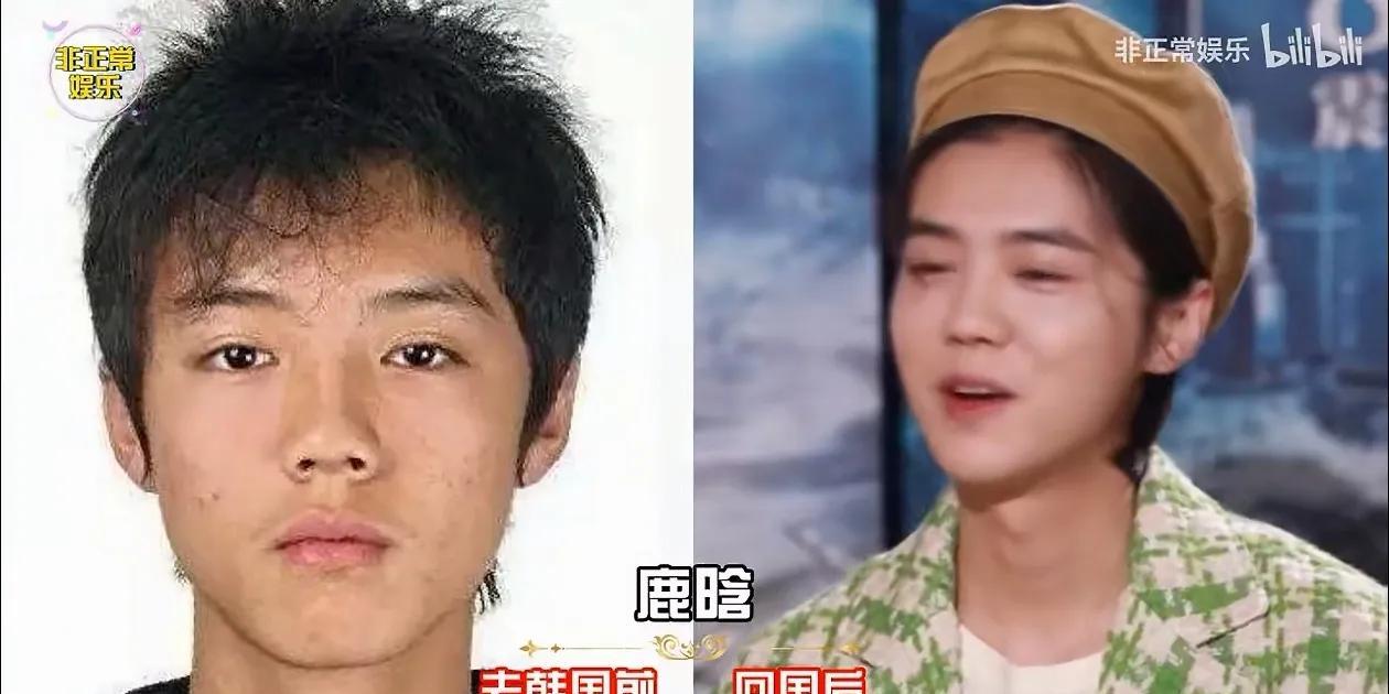 明星去韩国后和国内对比，不得不说，韩国的花郎文化真牛逼啊！鹿晗，任嘉伦，黄子韬