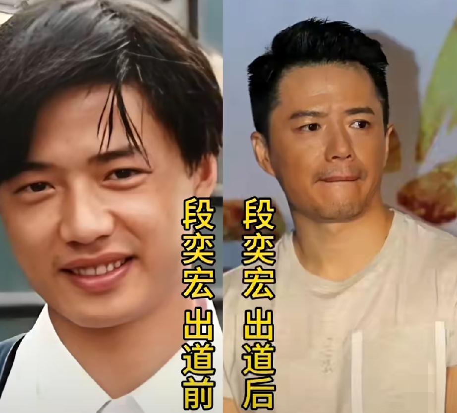 年轻时的帅气，是与生俱来的皮囊。中年之后的魅力，却是阅历和气质熬出来的。