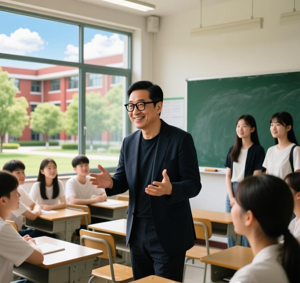 评价张雪峰在教育领域的贡献，不能仅仅将他定义为一名“考研辅导老师”或“网红”。更