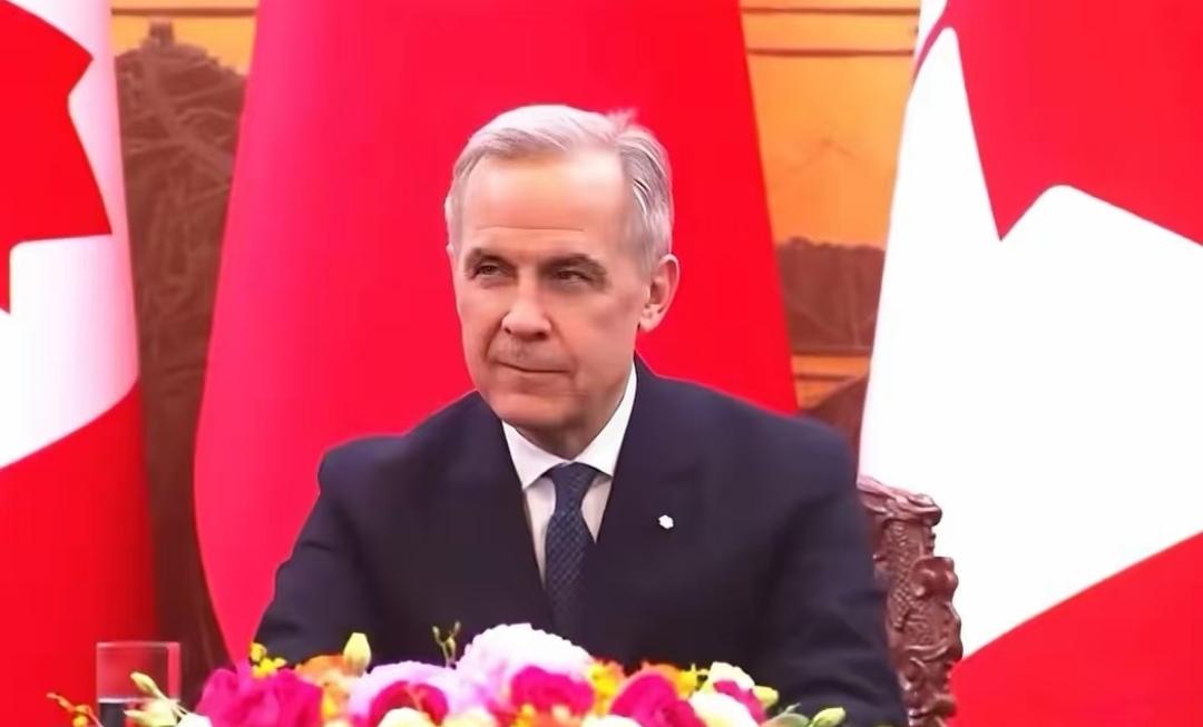 就在加拿大总理卡尼访华的第三天，中国宣布了一项决定：从3月1日起，加拿大油菜籽的