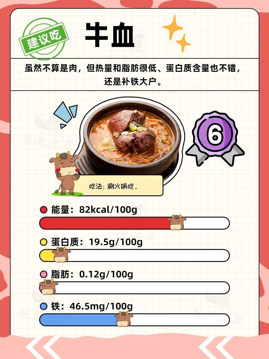 牛肉每个部位都各有专长。有的适合大火爆炒，有的适合小火慢煨，各有风味，找对做法，