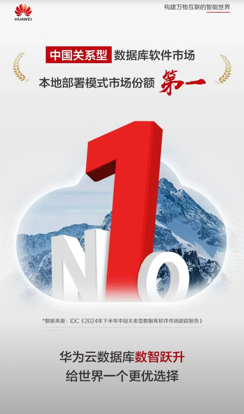 三十年磨一剑，这张底牌终于打破基础软件领域的“隐形霸权”！在中国数据库市场深
