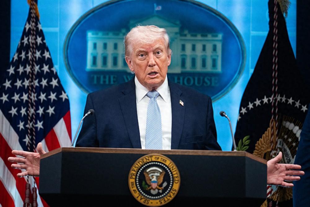 懂王公开不认账了，说美媒披露的伊方10项停战条款是“假新闻”。但互联网是有记忆的