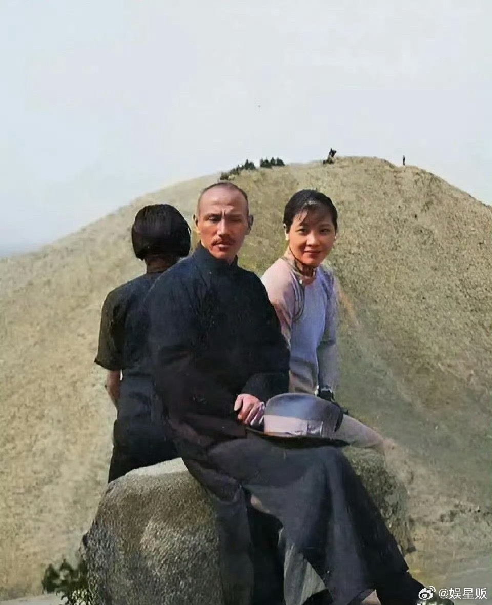 历史上真实的宋美玲，大家觉得她美吗？​​​