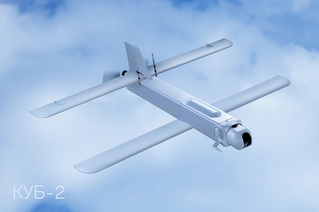 卡拉什尼科夫集团签署关于KUB巡飞弹的重大合同2025年12月8日，卡拉什尼科夫