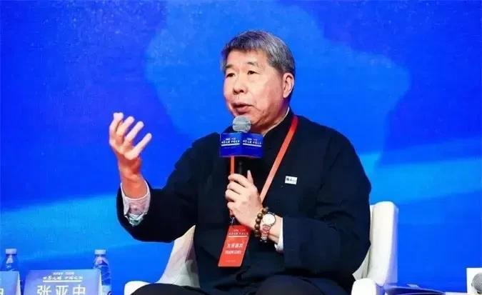 国民党主席选举9月将展开，网友寄予厚望的张亚中有无可能当选？张亚中是深蓝的杰出