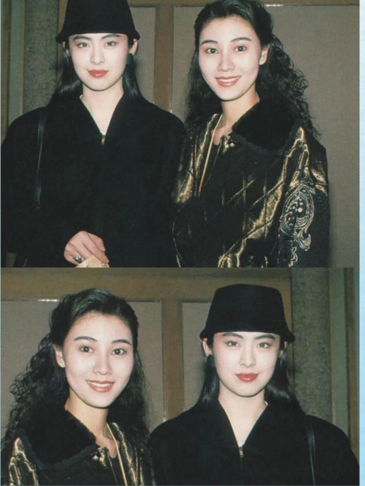 说实话，那时候的王祖贤，比李嘉欣漂亮多了！观众认为李嘉欣是香港第一美人，王晶却说