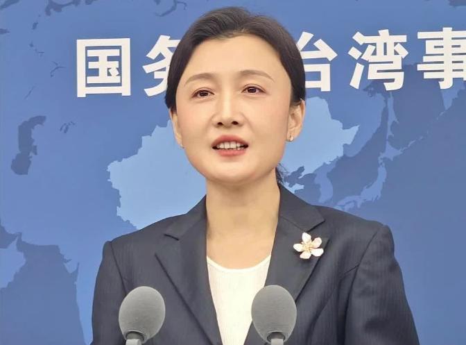 大陆一锤定音，谁来都不好使。 8月26日，国台办发言人张晗就厦金大桥建设问题