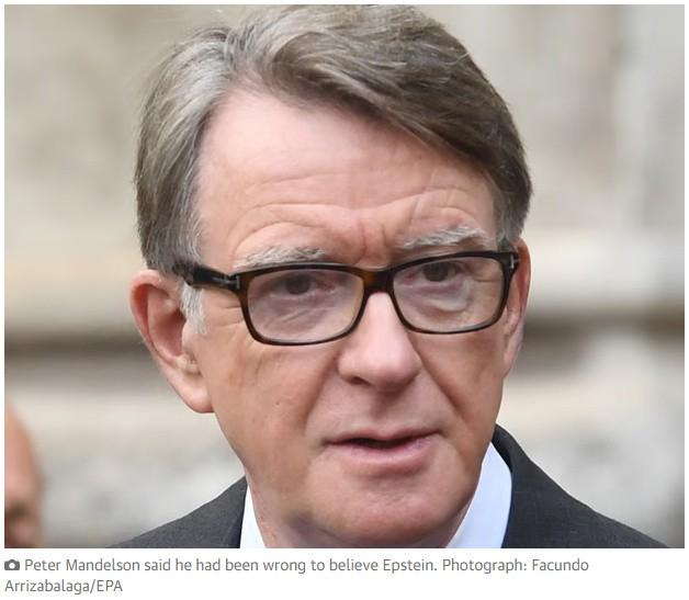 因卷入爱泼斯坦案，欧洲两名高官已辞职，变相证实文件真实性？麻烦看官老爷们右上