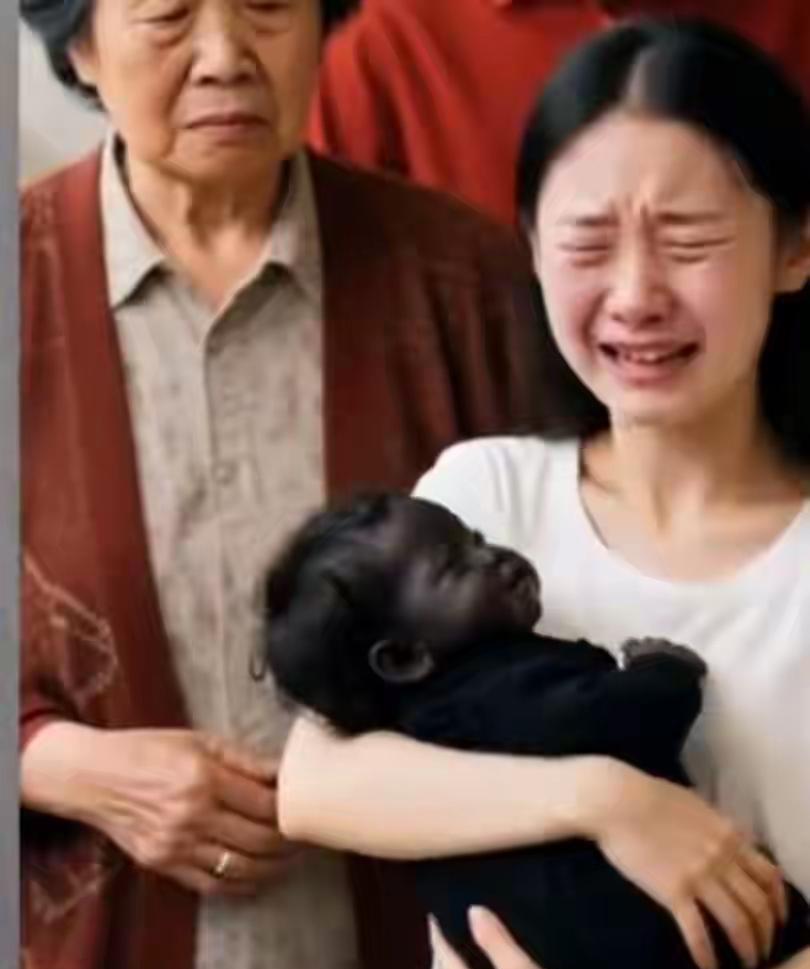 强大的基因啊？为了爱情不顾父母的反对，毅然决然为爱而行，诠释了爱情无国界，验证