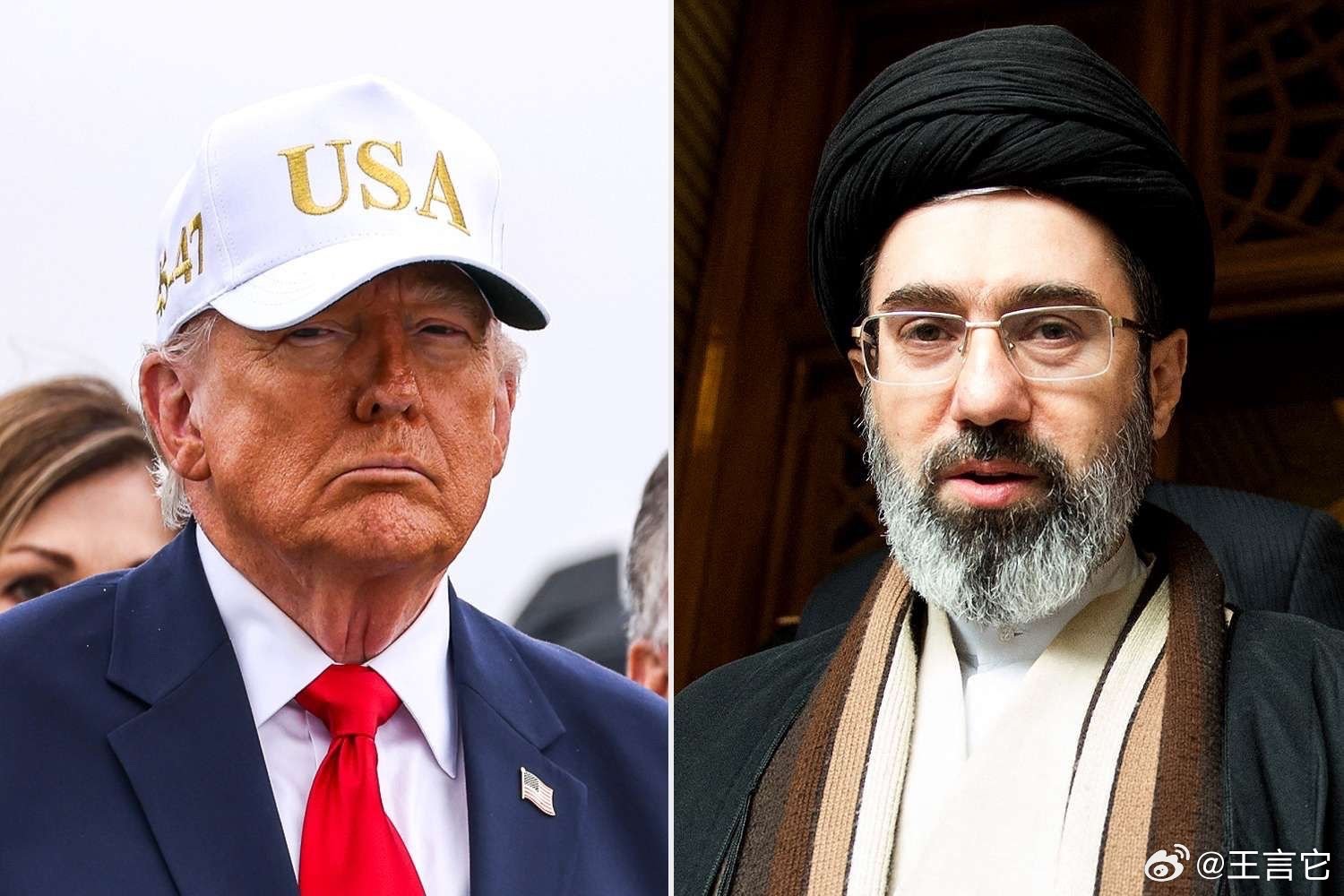 ‼️伊朗新任最高领袖受伤，躲藏起来，一句话不说《纽约时报》报道称，