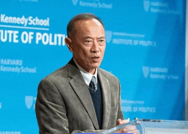 前新加坡外长杨荣文：虽然台湾人救了我儿子的命，是我家的恩人，但是我仍然坚持台湾是