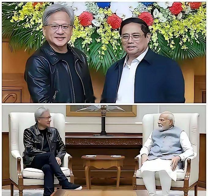 真是看菜下碟，大家发现没，只有国家真正强大了，才能受到尊重！