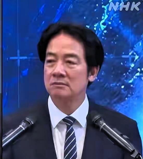 四面楚歌！赖清德连遭四大重击，“台独”穷途末路，幻想彻底破灭近期，“台独金