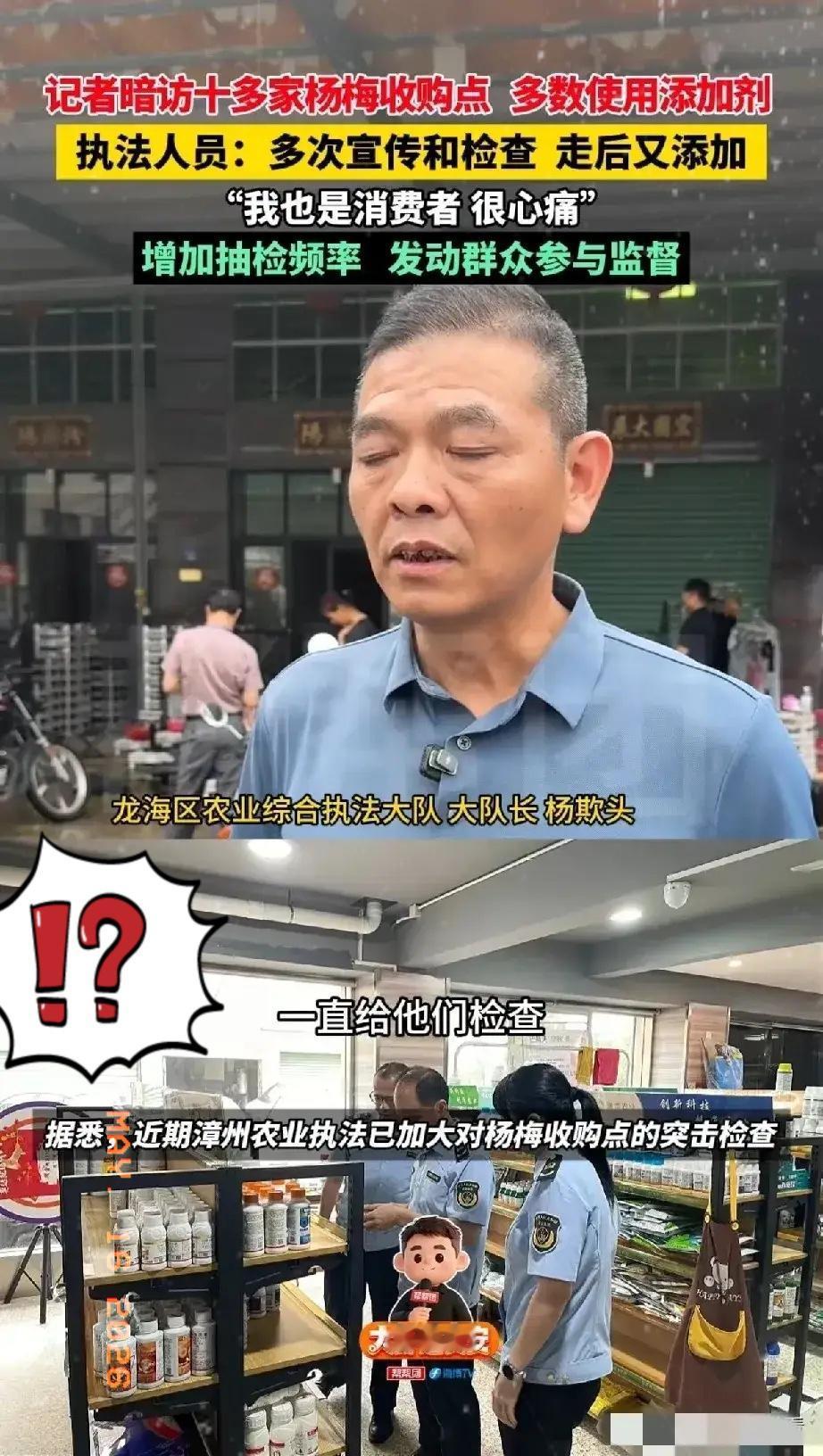 事态彻底传开，早已跳出本地范围传遍各地，热度高到惹人担忧。这场杨梅风波里，最无辜