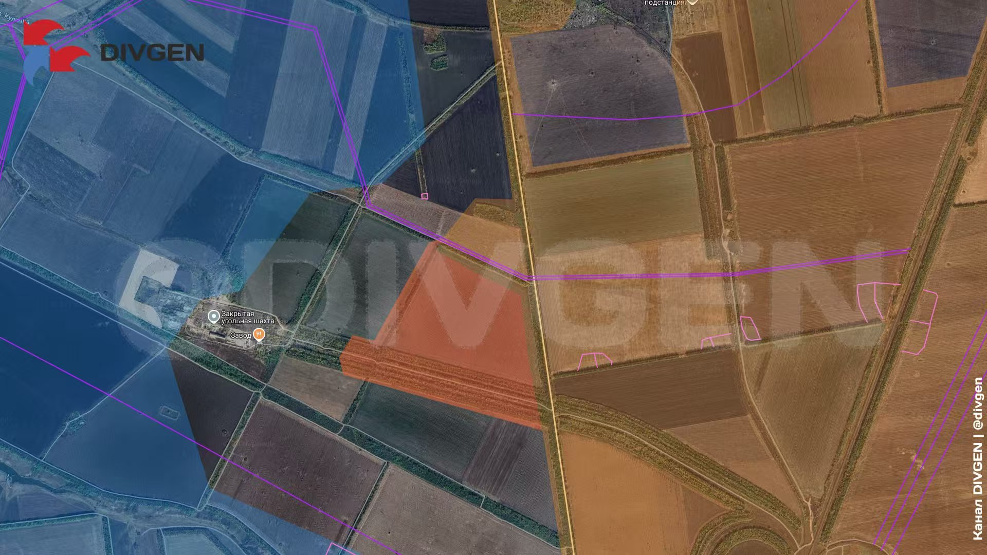  红军村北部，俄军中央集群开始沿公路进入比利齐克，一支分队跨过公路，已经进入沃季