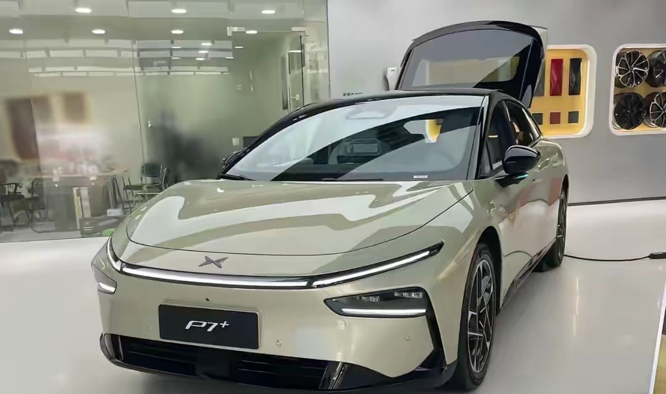 2023年，小鹏汽车销量目标为20万辆，结果卖了141601辆2024年，小鹏汽