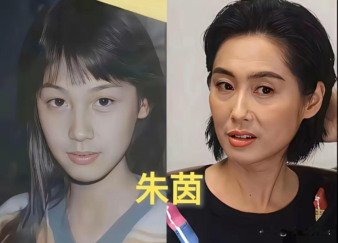 这些惊艳了时代的女明星，有的小时候就是美人胚子，有的长大了才女大十八变，她