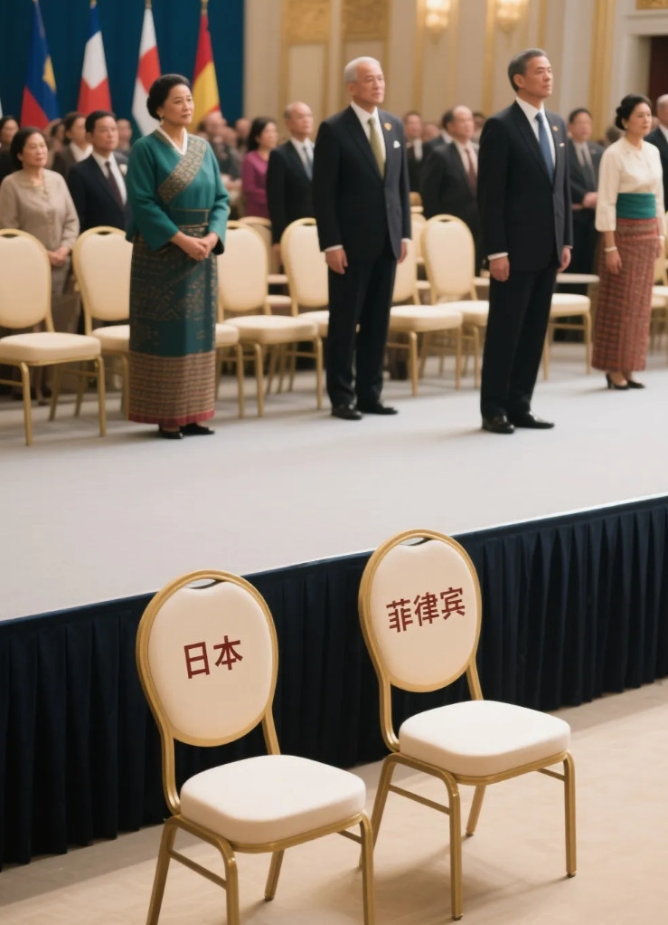 日本为什么不参加9.3大阅兵？菲律宾不来也就算了，日本不来太是遗憾。（阅读前