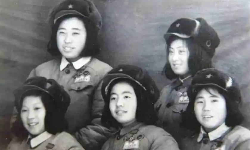 1951年，5名女战士在朝鲜战场上被美军包围后主动投降，却从此下落不明，50年后