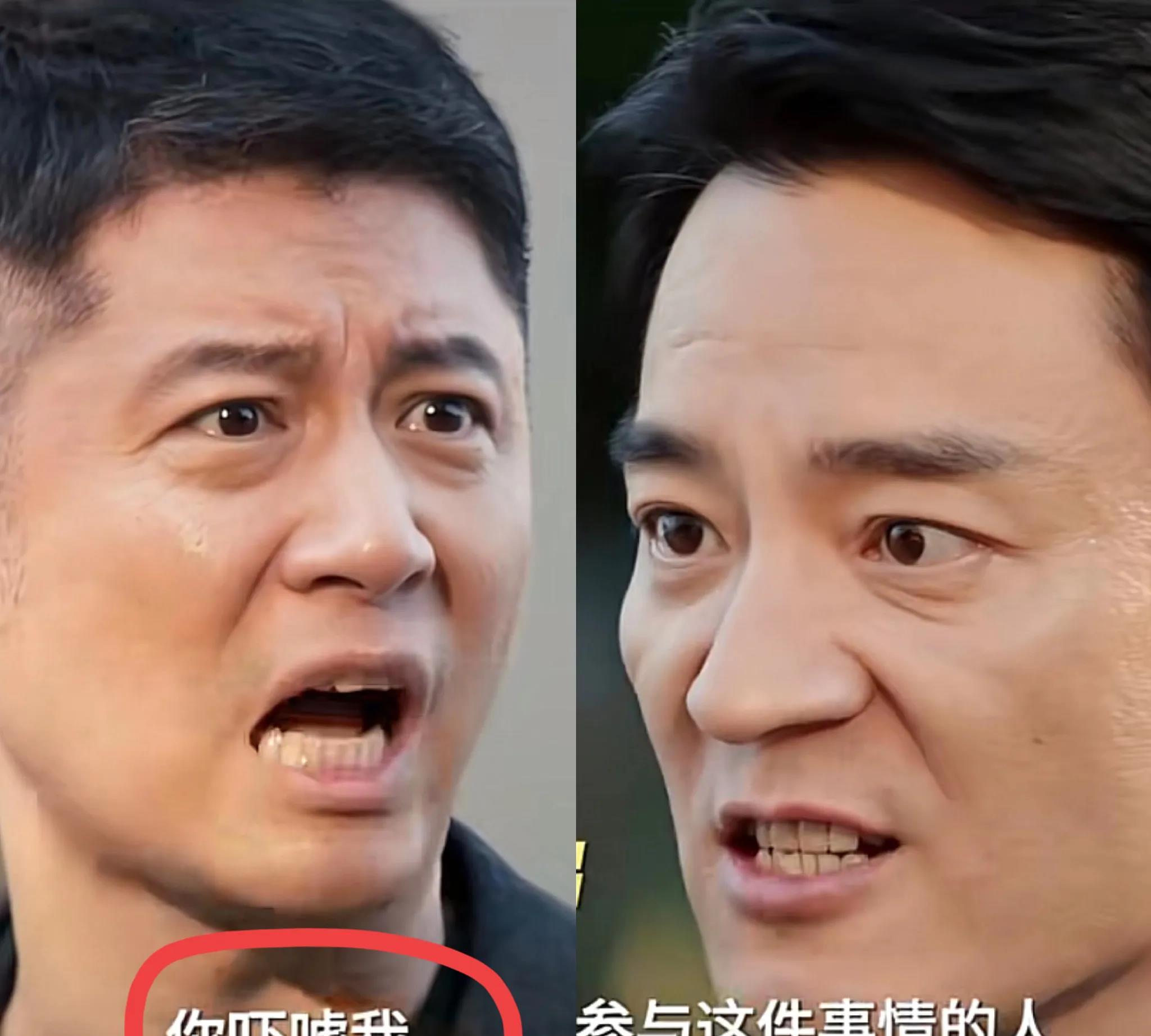 《以法之名》一开始我以为李人骏是保护伞，后来又觉得他是被坏人利用的棋子，
