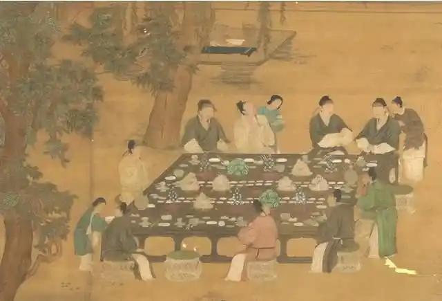 古人一天吃几顿饭？是饔飧不继还是一日三餐？说出来你可能会惊讶。要说现在人的生