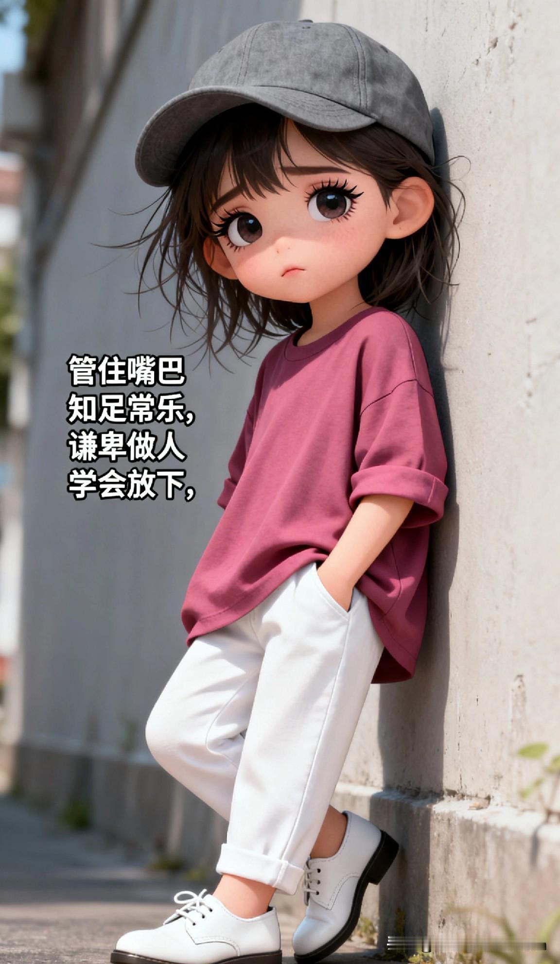 老祖宗忠告：人有四祸，躲过便是福！尤其第一个，太多人栽跟头前几天楼下邻居