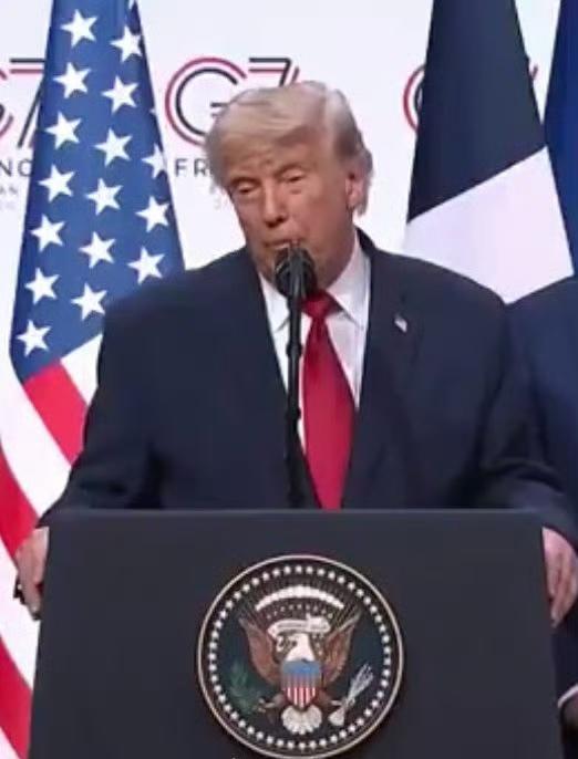 特朗普致谢中方严守武器防扩散底线！此前中东战场肩扛式防空导弹对低空战机拦截效率极