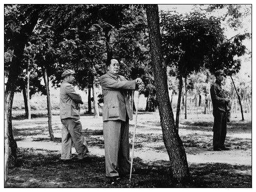 毛主席一生踏遍祖国河山，却在黄山脚下偏不上去，谁劝都没用！毛主席这一生有两个广为