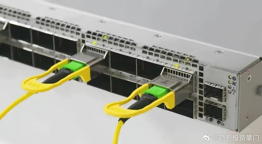 AI算力引爆CPO光互连革命！7家A股核心标的速览核心逻辑AI算力爆发推动数据中