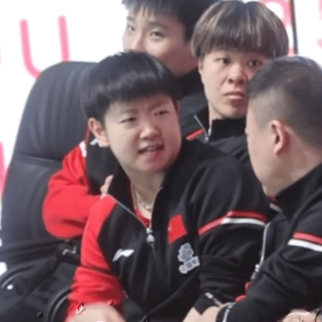 你梦想中和导师的关系（当女队教练易内伤）