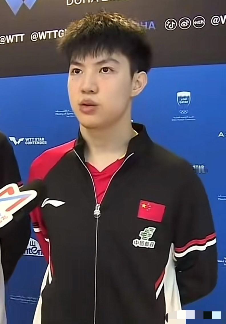 家人们谁懂啊！国乒这波太提气了！20岁小将黄友政简直是战神附体，WTT支线赛半决