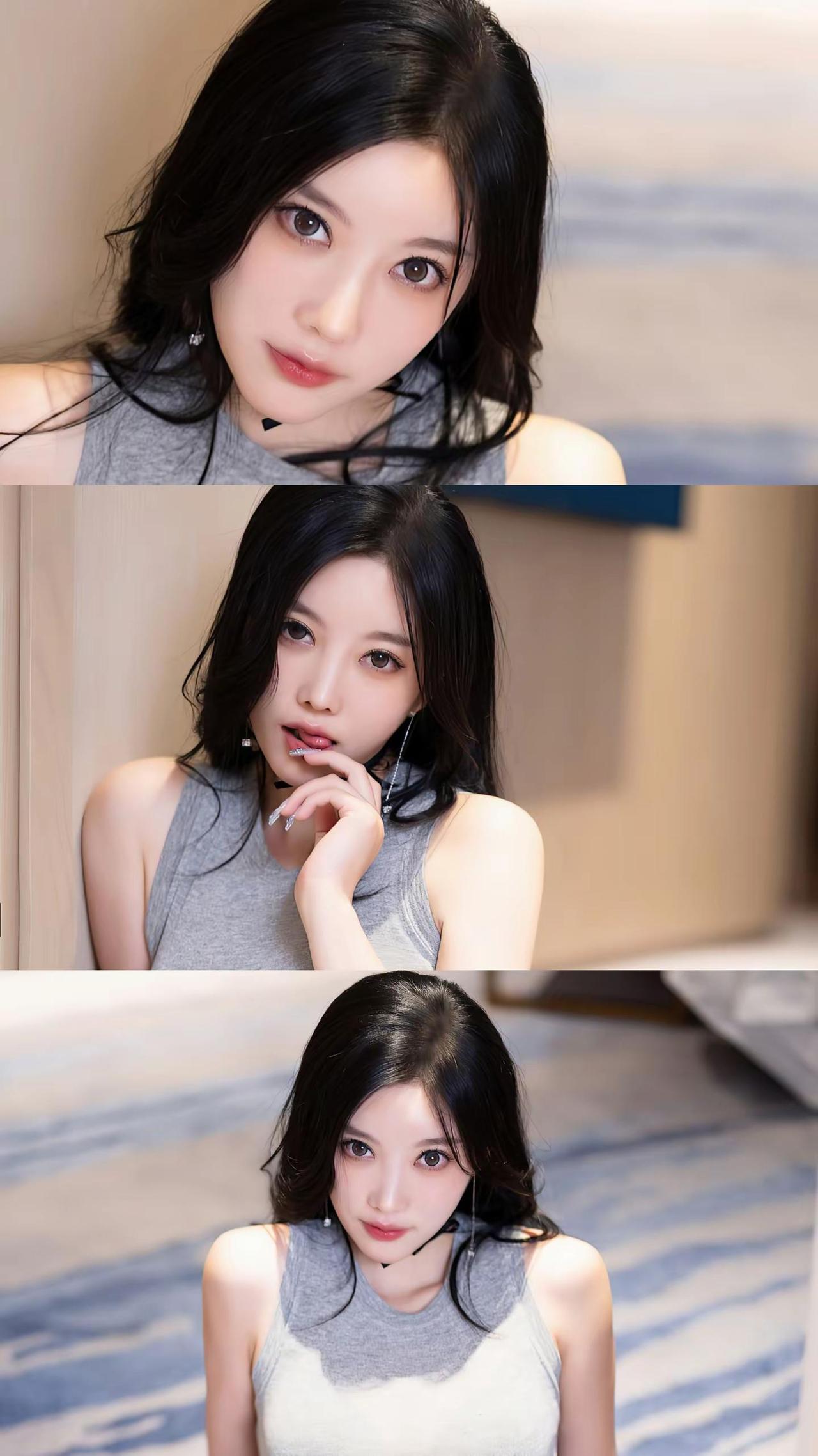 美女女神清纯女神